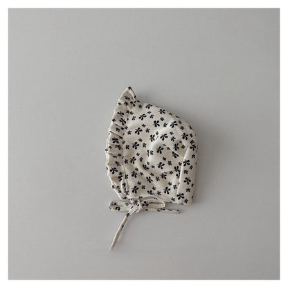 0-3 thn || Topi Bonnet Bayi Newborn Anak Emen Anak Impor Catalog OIMG OGE