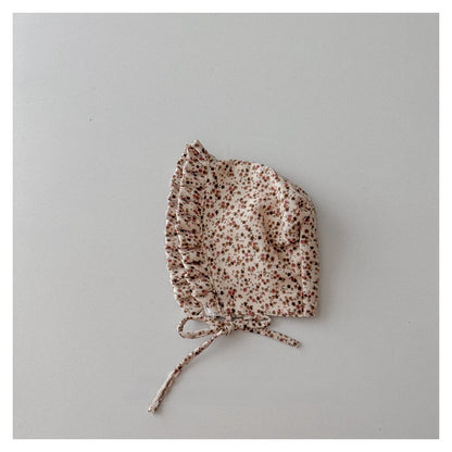 0-3 thn || Topi Bonnet Bayi Newborn Anak Emen Anak Impor Catalog OIMG OGE