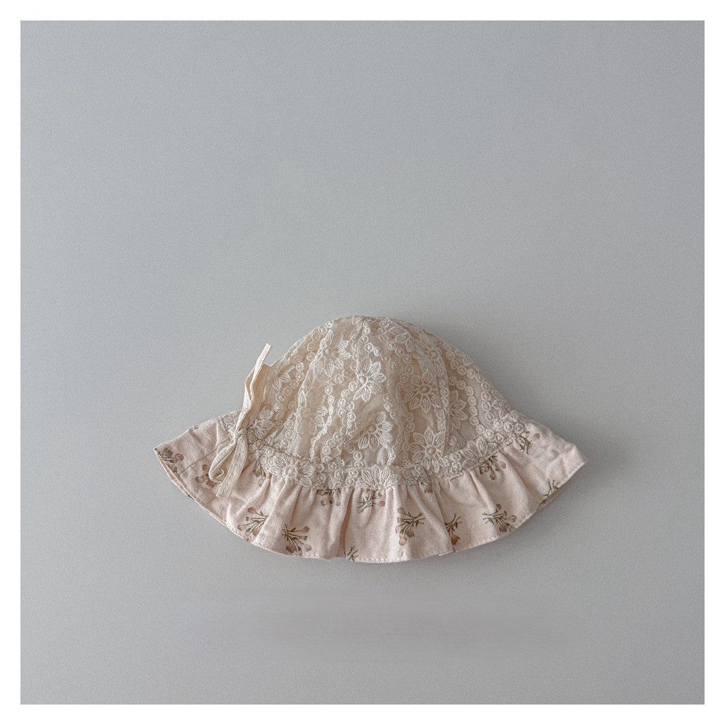 0-3 thn || Topi Bonnet Bayi Newborn Anak Emen Anak Impor Catalog OIMG OGF