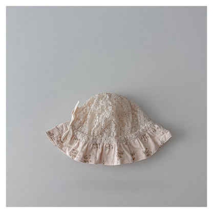 0-3 thn || Topi Bonnet Bayi Newborn Anak Emen Anak Impor Catalog OIMG OGF