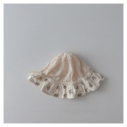 0-3 thn || Topi Bonnet Bayi Newborn Anak Emen Anak Impor Catalog OIMG OGF