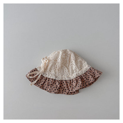 0-3 thn || Topi Bonnet Bayi Newborn Anak Emen Anak Impor Catalog OIMG OGF