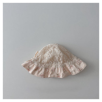 0-3 thn || Topi Bonnet Bayi Newborn Anak Emen Anak Impor Catalog OIMG OGF