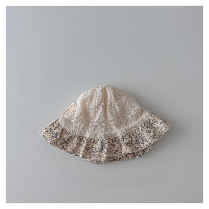 0-3 thn || Topi Bonnet Bayi Newborn Anak Emen Anak Impor Catalog OIMG OGF