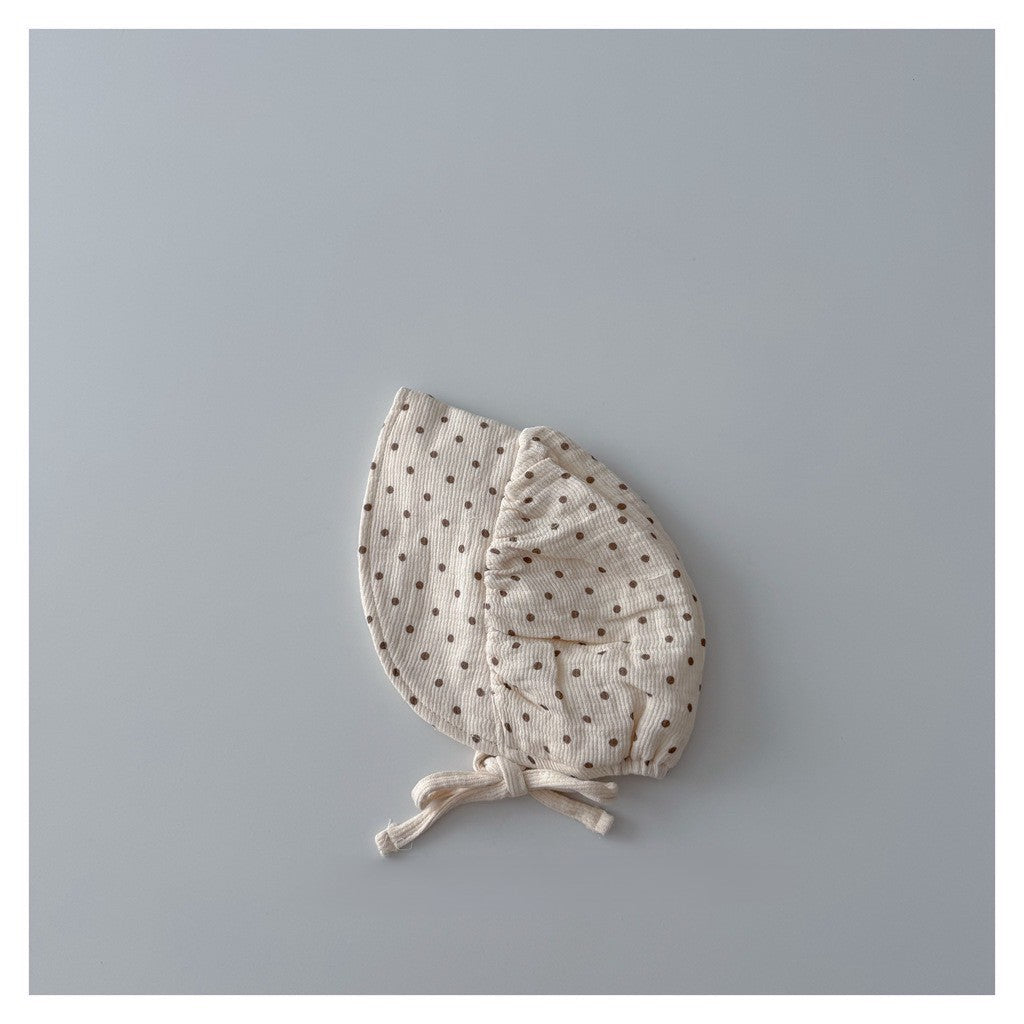 0-3 thn || Topi Bonnet Bayi Newborn Anak Emen Anak Impor Catalog OIMG OGH