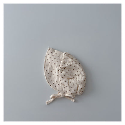 0-3 thn || Topi Bonnet Bayi Newborn Anak Emen Anak Impor Catalog OIMG OGH