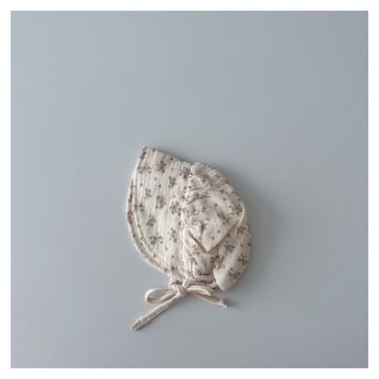 0-3 thn || Topi Bonnet Bayi Newborn Anak Emen Anak Impor Catalog OIMG OGH