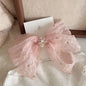 Big Bow Jepitan rambut princess | Pita Rambut | bayi anak aksesoris kepala perempuan catalog WGEP PA