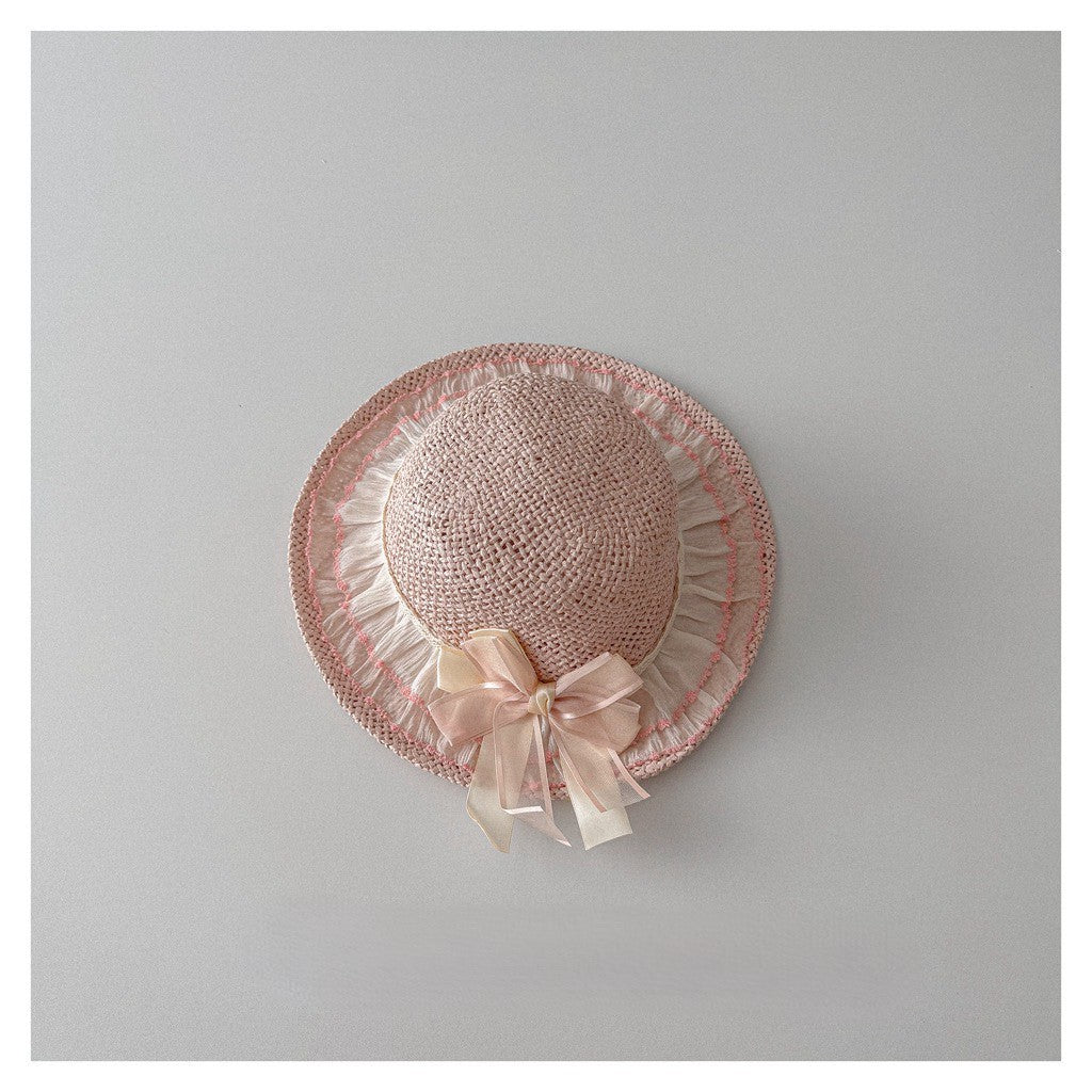 0-3 thn || Topi Bonnet Bayi Newborn Anak Emen Anak Impor Catalog OIMG OFH