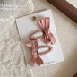 (isi 2pcs) Set Jepitan rambut | Pita Rambut | bayi anak bunga import perempuan aksesoris catalog WGE