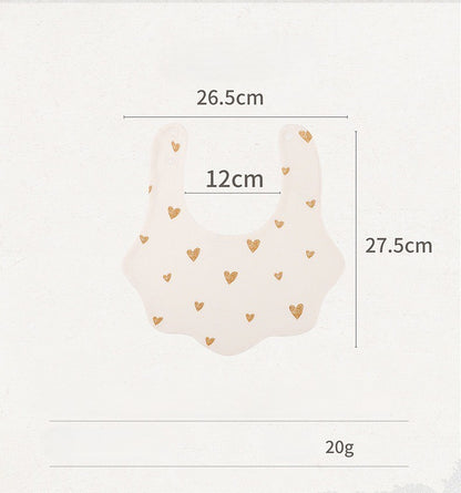 Premium BIB SLABBER BUNGA BAYI SET CELEMEK TATAKAN LIUR ANAK catalog NSLR RAB