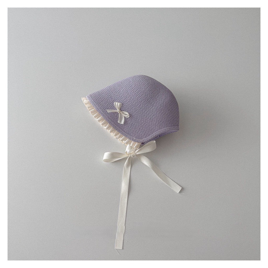 0-3 thn || Topi Bonnet Bayi Newborn Anak Emen Anak Impor Catalog OIMG OFF