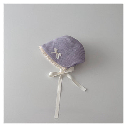 0-3 thn || Topi Bonnet Bayi Newborn Anak Emen Anak Impor Catalog OIMG OFF