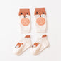 [2in1] 0-3 thn |KAOS KAKI+KNEE PAD ALAS LUTUT BAYI ANAK IMPOR NEWBORN SOCKS PELINDUNG catalog QN QCP