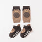[2in1] 0-3 thn |KAOS KAKI+KNEE PAD ALAS LUTUT BAYI ANAK IMPOR NEWBORN SOCKS PELINDUNG catalog QN QCP