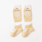 [2in1] 0-3 thn |KAOS KAKI+KNEE PAD ALAS LUTUT BAYI ANAK IMPOR NEWBORN SOCKS PELINDUNG catalog QN QCP