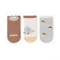 [3 PSG] 0-3 thn | KAOS KAKI BAYI ANAK IMPOR SOCKS LUCU KARAKTER KARTUN UNISEX catalog QN QCW