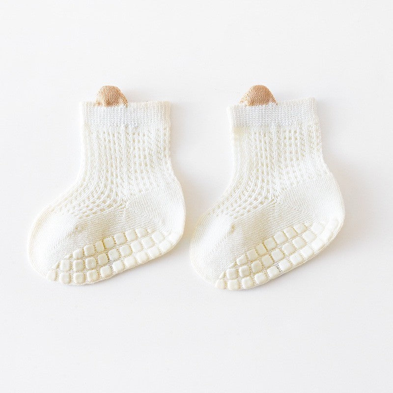 0-2 thn | KAOS KAKI RIBBON BAYI ANAK IMPOR NEWBORN SOCKS catalog QN QCX