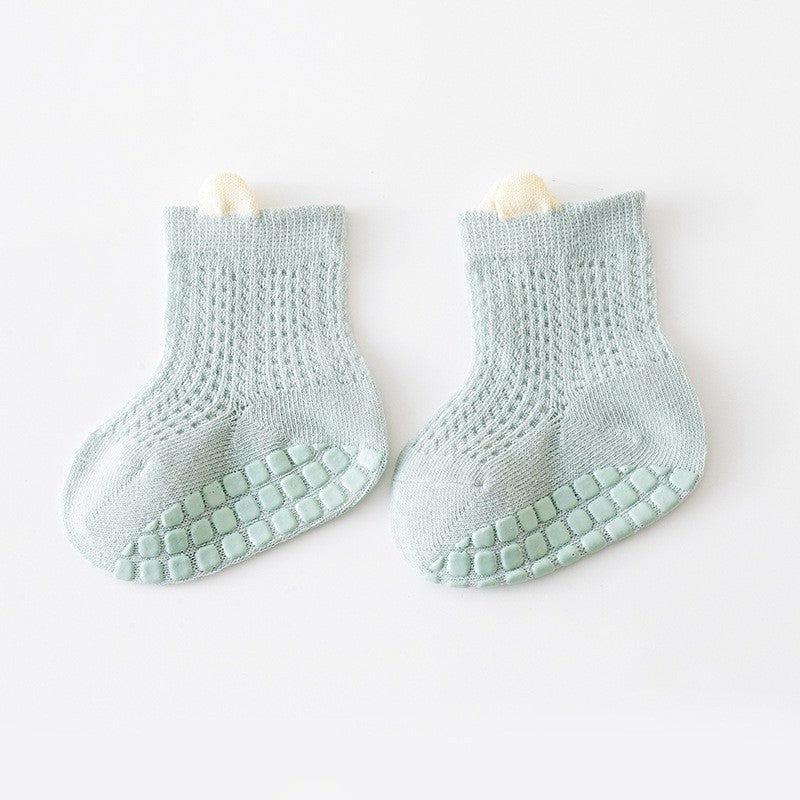 0-2 thn | KAOS KAKI RIBBON BAYI ANAK IMPOR NEWBORN SOCKS catalog QN QCX