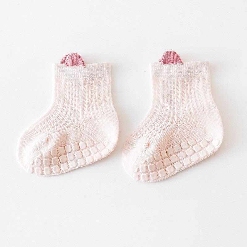 0-2 thn | KAOS KAKI RIBBON BAYI ANAK IMPOR NEWBORN SOCKS catalog QN QCX
