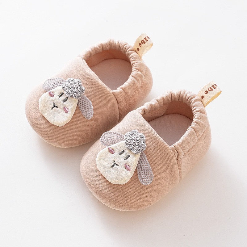 0-2 thn KAOS KAKI ANTI SLIP PREWALKER SEPATU BAYI ANAK SHOES catalog QN QDG