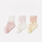 [3 PSG] 0-5 thn | KAOS KAKI BAYI ANAK IMPOR SOCKS LUCU KARAKTER KARTUN UNISEX catalog QN QDJ