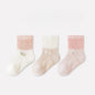 [3 PSG] 0-5 thn | KAOS KAKI BAYI ANAK IMPOR SOCKS LUCU KARAKTER KARTUN UNISEX catalog QN QDJ
