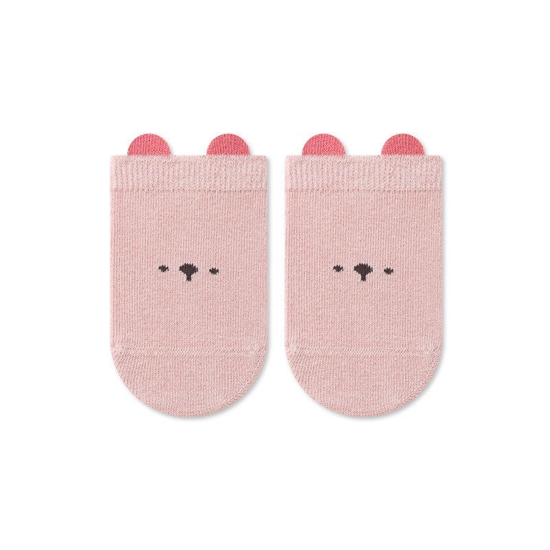 1-5 thn | KAOS KAKI BAYI ANAK IMPOR NEWBORN SOCKS LUCU KARAKTER KARTUN catalog QN QDX