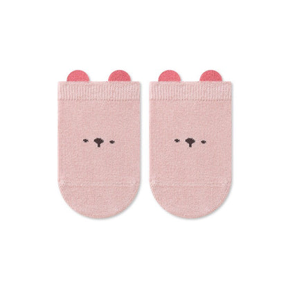 1-5 thn | KAOS KAKI BAYI ANAK IMPOR NEWBORN SOCKS LUCU KARAKTER KARTUN catalog QN QDX