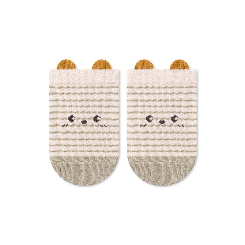1-5 thn | KAOS KAKI BAYI ANAK IMPOR NEWBORN SOCKS LUCU KARAKTER KARTUN catalog QN QDX