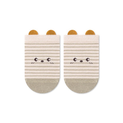 1-5 thn | KAOS KAKI BAYI ANAK IMPOR NEWBORN SOCKS LUCU KARAKTER KARTUN catalog QN QDX