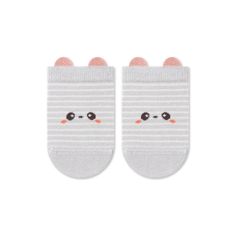 1-5 thn | KAOS KAKI BAYI ANAK IMPOR NEWBORN SOCKS LUCU KARAKTER KARTUN catalog QN QDX