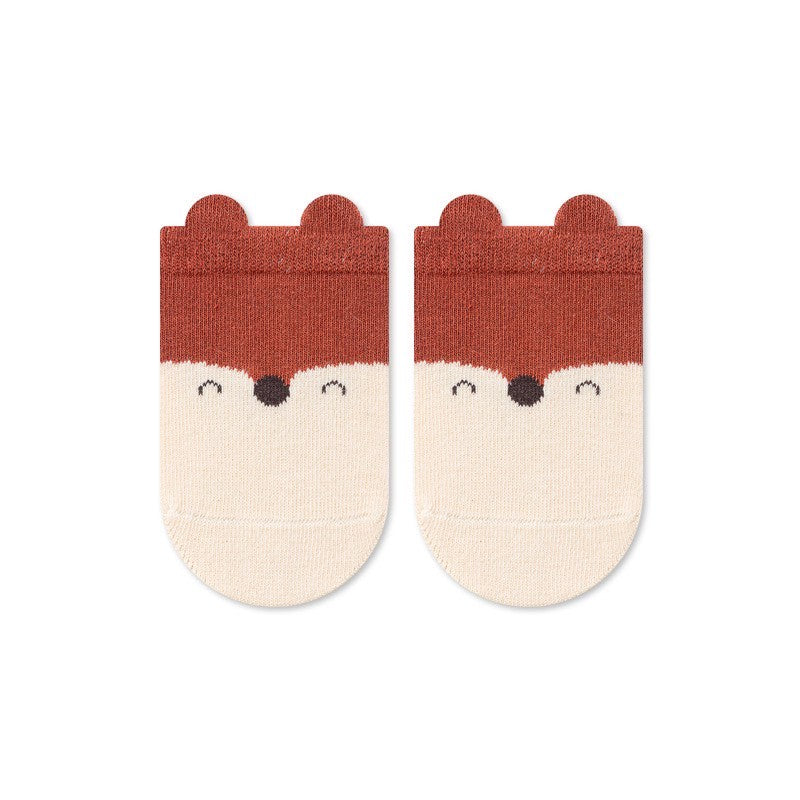 1-5 thn | KAOS KAKI BAYI ANAK IMPOR NEWBORN SOCKS LUCU KARAKTER KARTUN catalog QN QDX
