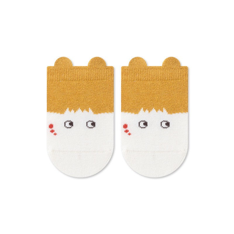 1-5 thn | KAOS KAKI BAYI ANAK IMPOR NEWBORN SOCKS LUCU KARAKTER KARTUN catalog QN QDX