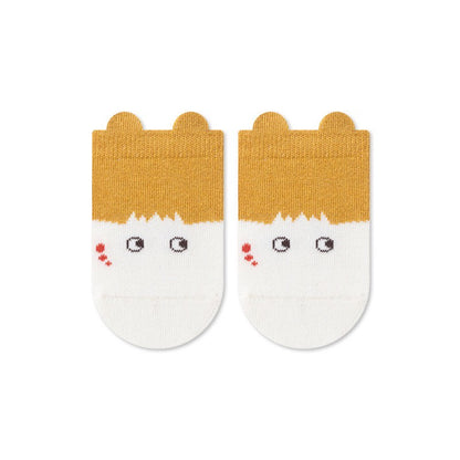 1-5 thn | KAOS KAKI BAYI ANAK IMPOR NEWBORN SOCKS LUCU KARAKTER KARTUN catalog QN QDX