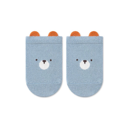 1-5 thn | KAOS KAKI BAYI ANAK IMPOR NEWBORN SOCKS LUCU KARAKTER KARTUN catalog QN QDX