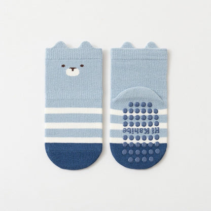1-5 thn | KAOS KAKI BAYI ANAK IMPOR NEWBORN SOCKS LUCU KARAKTER KARTUN catalog QN QDY
