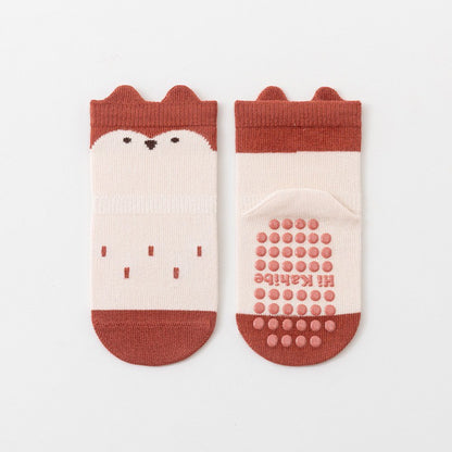 1-5 thn | KAOS KAKI BAYI ANAK IMPOR NEWBORN SOCKS LUCU KARAKTER KARTUN catalog QN QDY