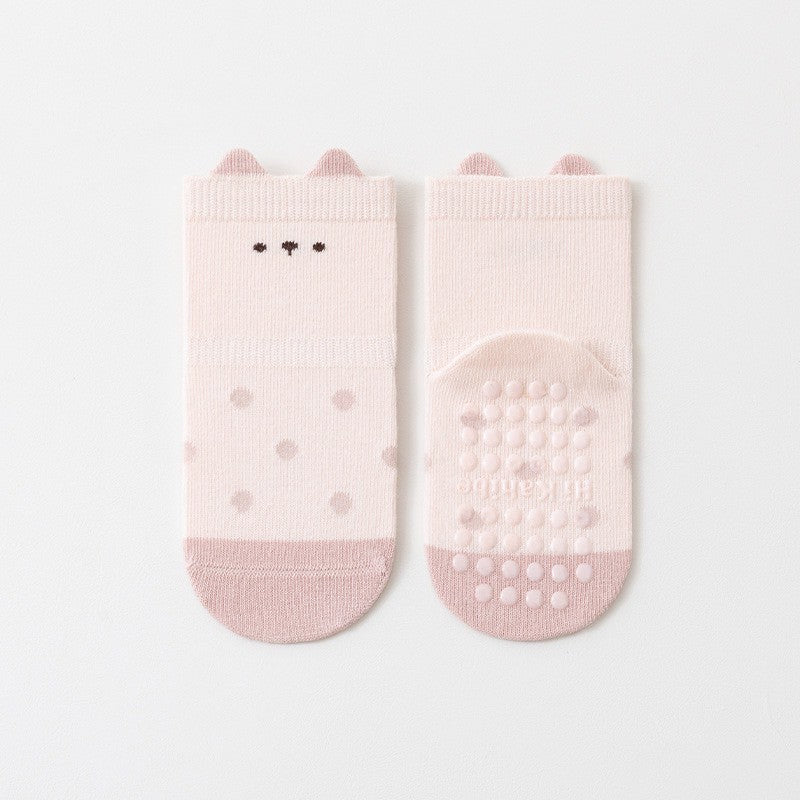 1-5 thn | KAOS KAKI BAYI ANAK IMPOR NEWBORN SOCKS LUCU KARAKTER KARTUN catalog QN QDY
