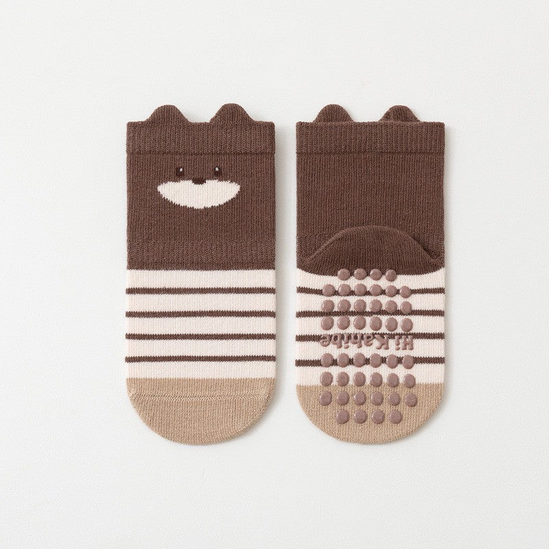 1-5 thn | KAOS KAKI BAYI ANAK IMPOR NEWBORN SOCKS LUCU KARAKTER KARTUN catalog QN QDY