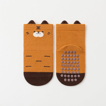 1-5 thn | KAOS KAKI BAYI ANAK IMPOR NEWBORN SOCKS LUCU KARAKTER KARTUN catalog QN QDY