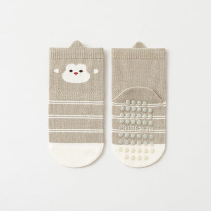 1-5 thn | KAOS KAKI BAYI ANAK IMPOR NEWBORN SOCKS LUCU KARAKTER KARTUN catalog QN QDY