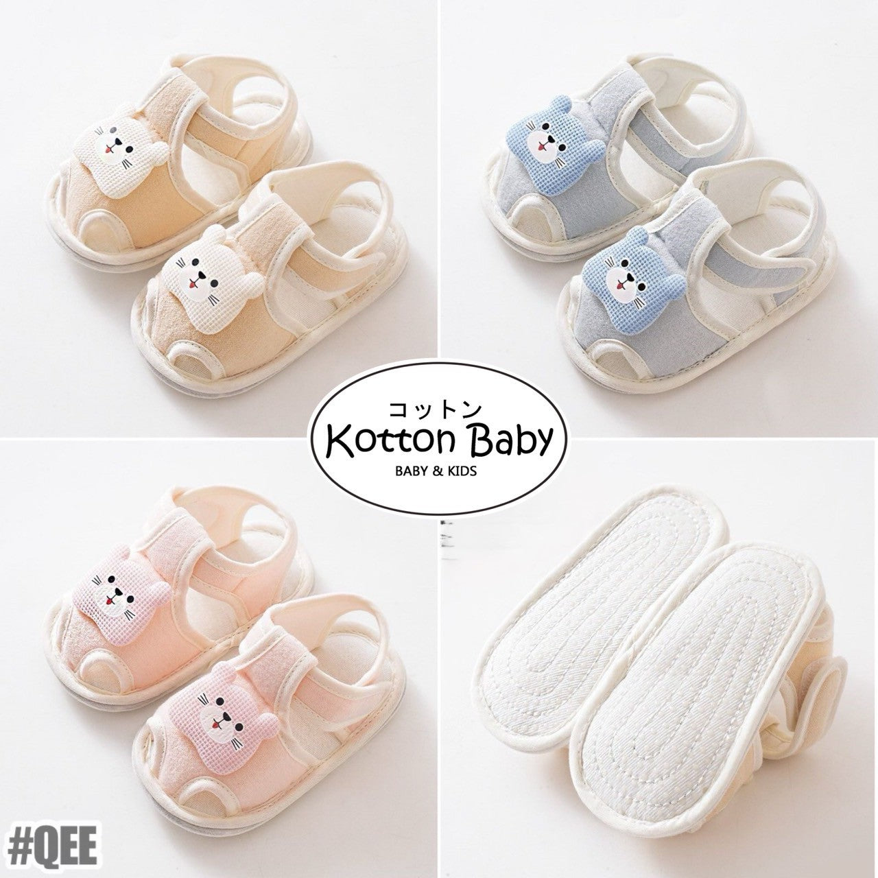 0-2 thn KAOS KAKI ANTI SLIP PREWALKER SEPATU BAYI ANAK SHOES catalog QN QEE