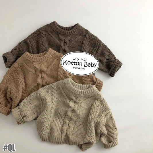 1-5 thn | Jaket Sweater Anak Jacket Coat Anak Karakter Unisex catalog MTQN QL
