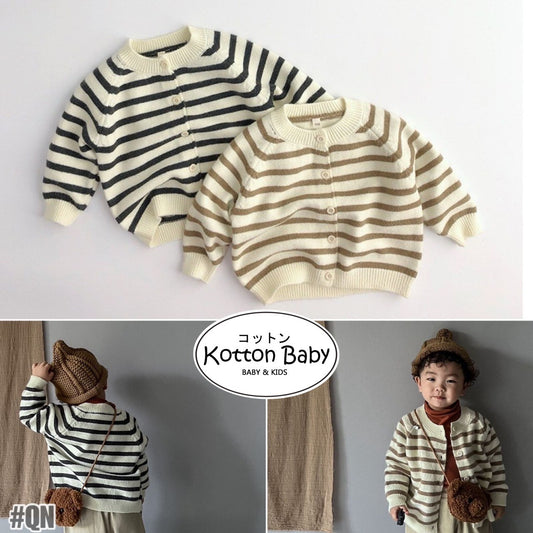 1-5 thn | Jaket Sweater Anak Jacket Coat Anak Karakter Unisex catalog MTQN QN