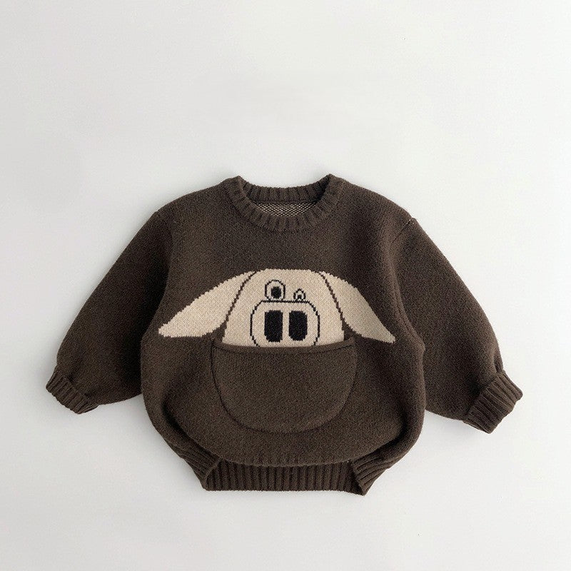 1-5 thn | Jaket Sweater Anak Jacket Coat Anak Karakter Unisex catalog MTQN QO