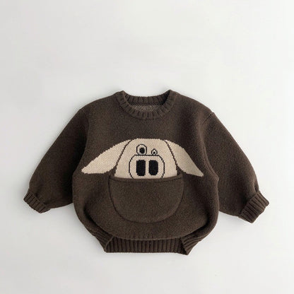 1-5 thn | Jaket Sweater Anak Jacket Coat Anak Karakter Unisex catalog MTQN QO