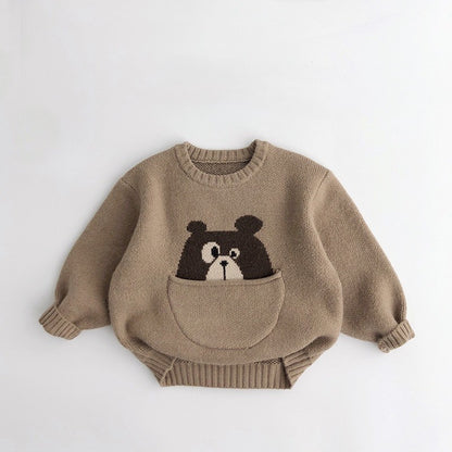 1-5 thn | Jaket Sweater Anak Jacket Coat Anak Karakter Unisex catalog MTQN QO