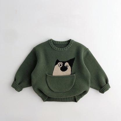 1-5 thn | Jaket Sweater Anak Jacket Coat Anak Karakter Unisex catalog MTQN QO