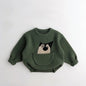 1-5 thn | Jaket Sweater Anak Jacket Coat Anak Karakter Unisex catalog MTQN QO
